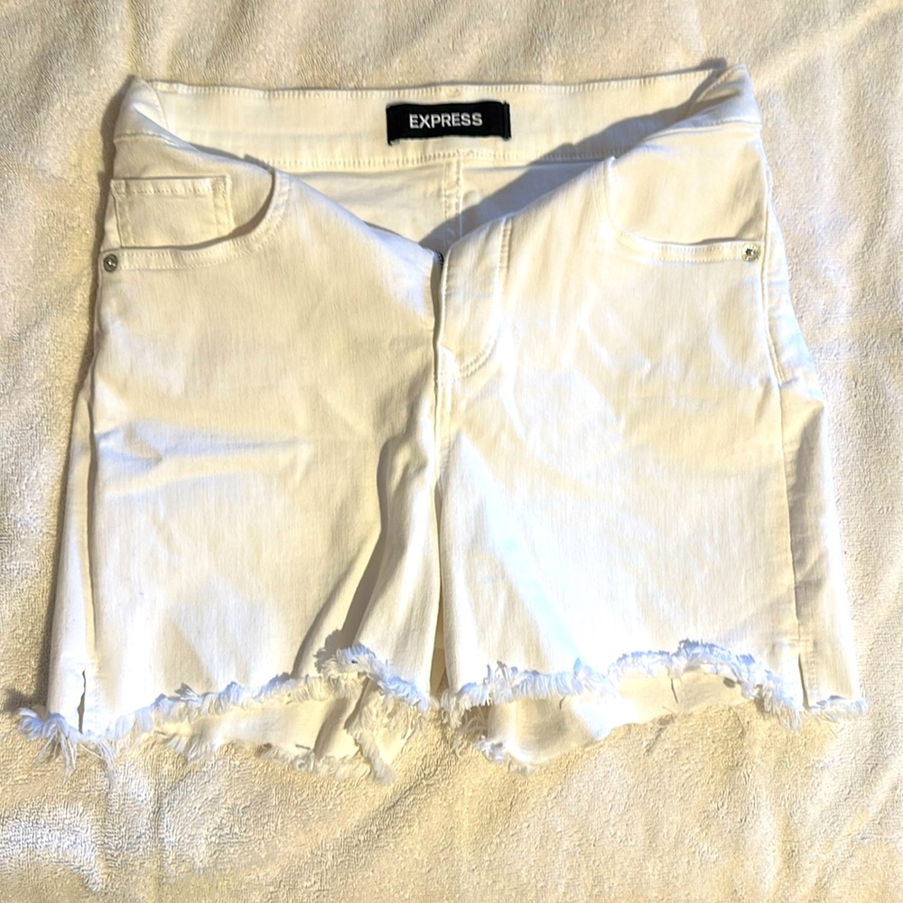 Express white shirts. Brand new without tags.